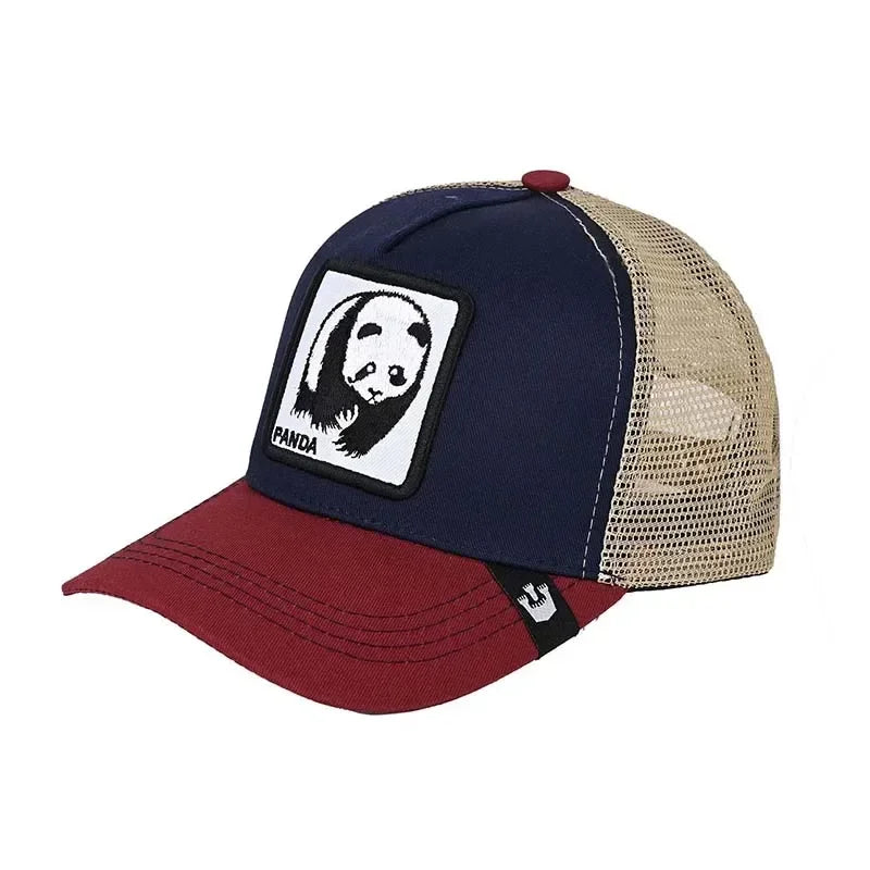 Embroidered Trucker Cap Collection #1