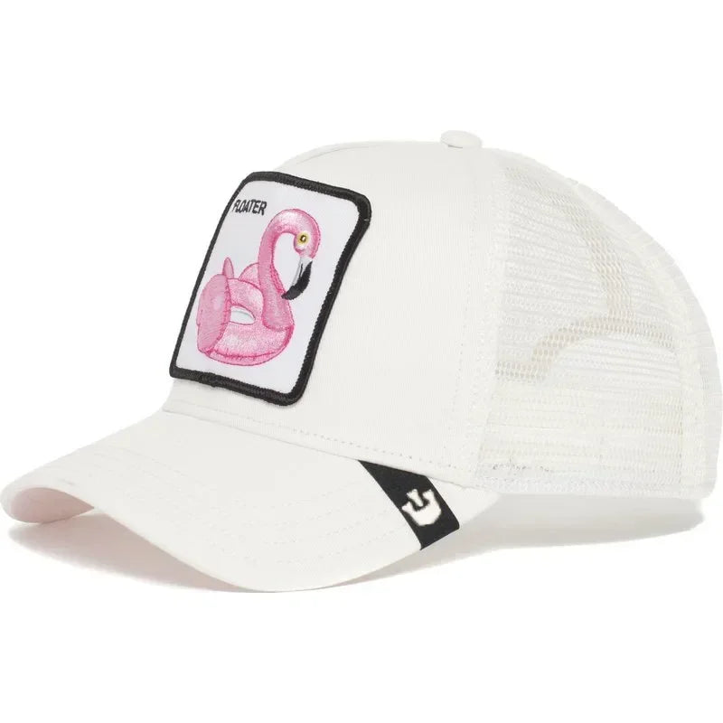 Embroidered Trucker Cap Collection #1