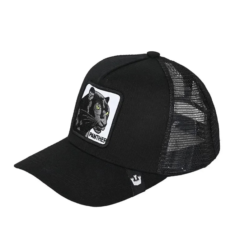 Embroidered Trucker Cap Collection #1