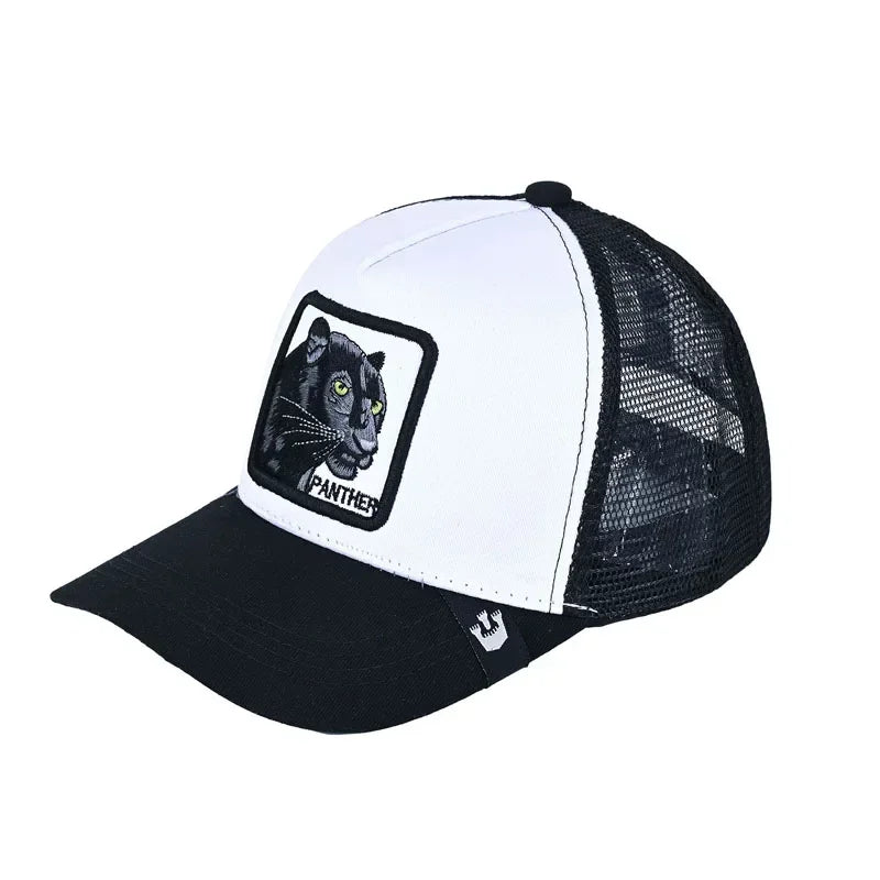 Embroidered Trucker Cap Collection #1