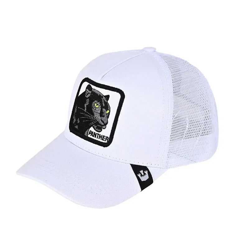 Embroidered Trucker Cap Collection #1