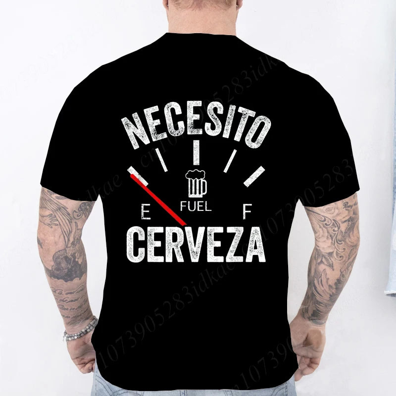 NECESITO CERVEZA T-Shirt Collection