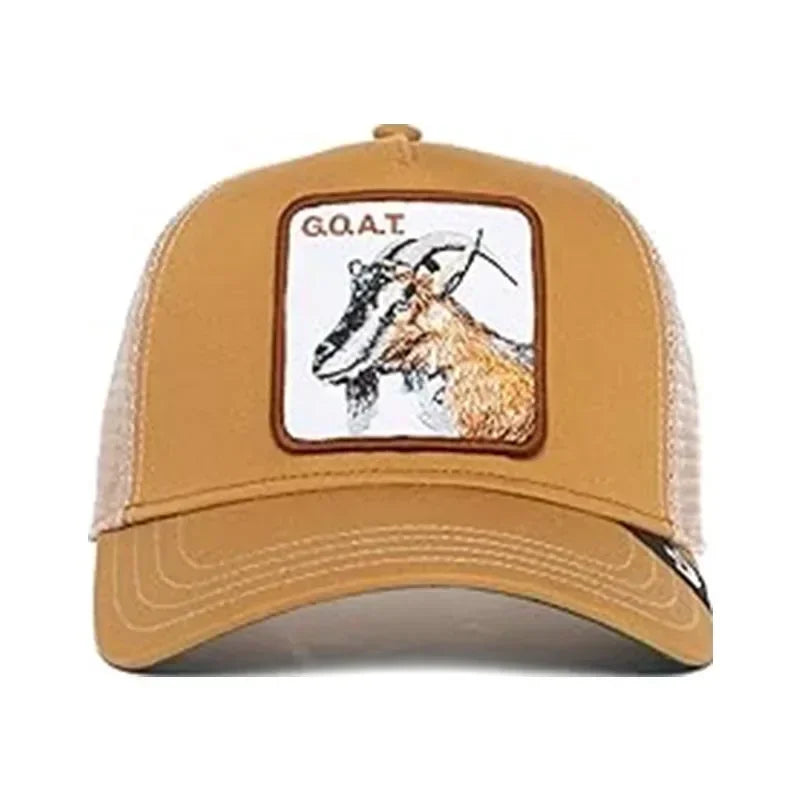 Embroidered Trucker Cap Collection #1