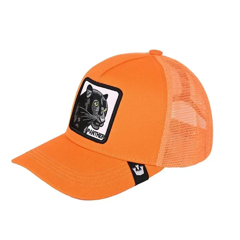 Embroidered Trucker Cap Collection #1