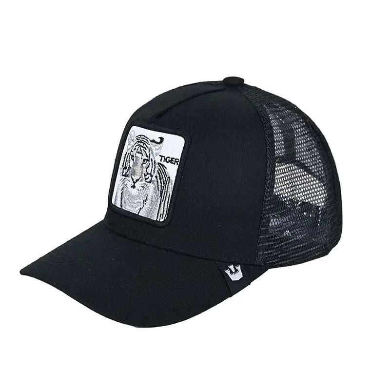 Embroidered Trucker Cap Collection #1