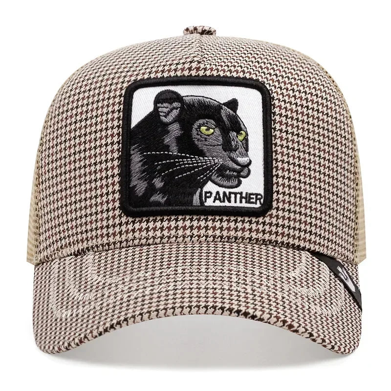 Embroidered Trucker Cap Collection #1