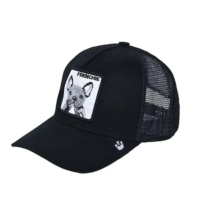 Embroidered Trucker Cap Collection #1