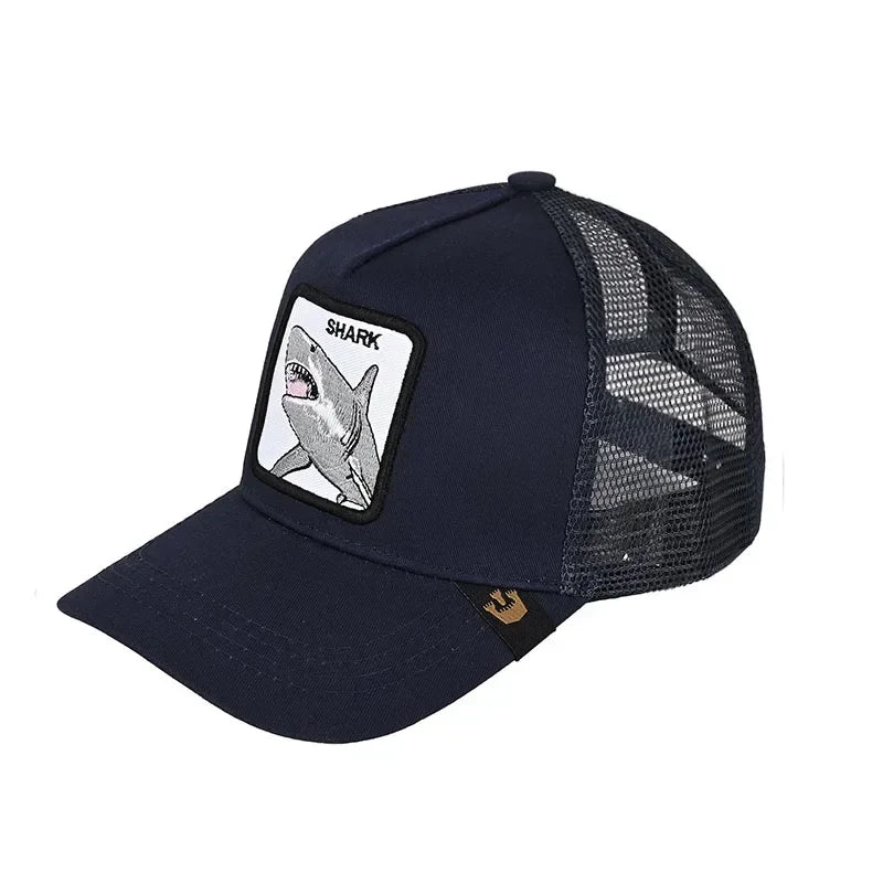 Embroidered Trucker Cap Collection #1