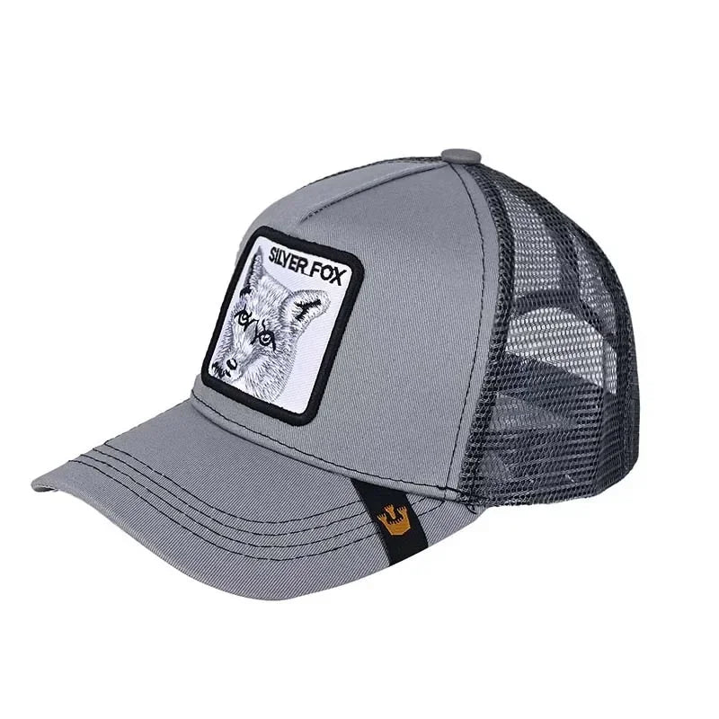 Embroidered Trucker Cap Collection #1