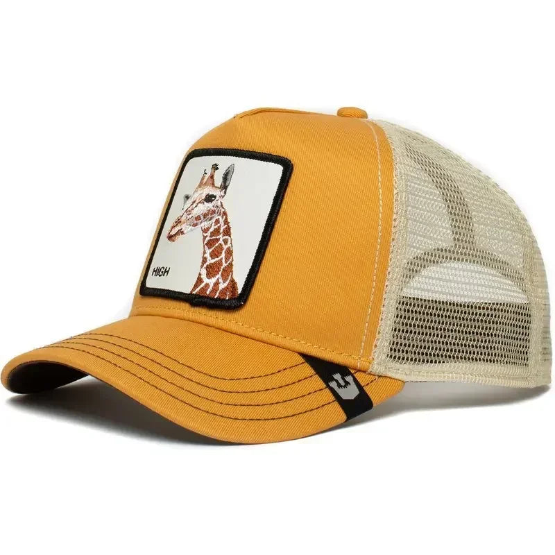Embroidered Trucker Cap Collection #1