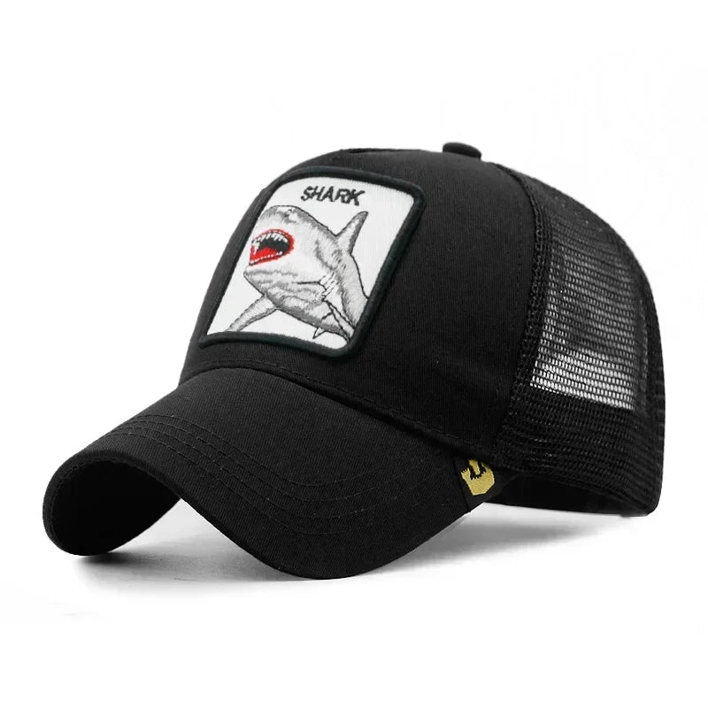 Embroidered Trucker Cap Collection #1