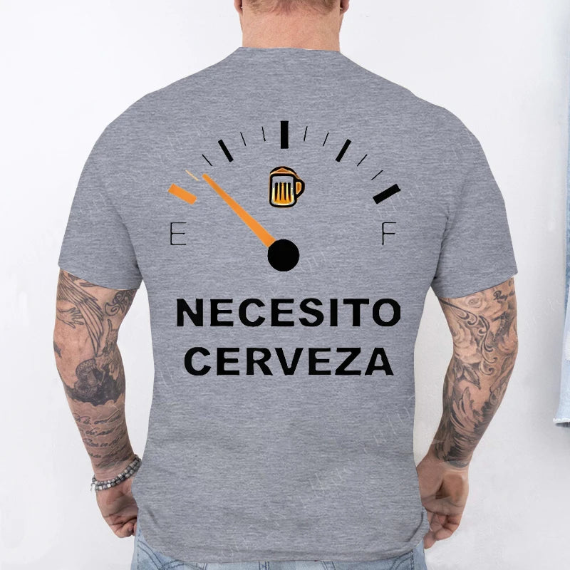 NECESITO CERVEZA T-Shirt Collection