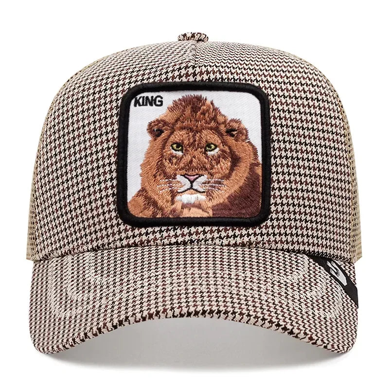 Embroidered Trucker Cap Collection #1