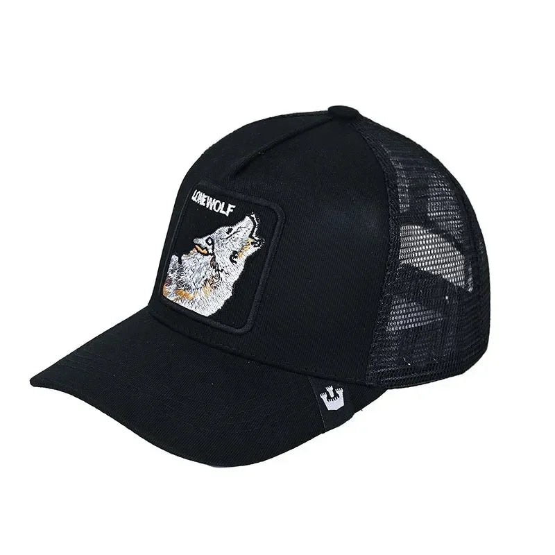 Embroidered Trucker Cap Collection #1