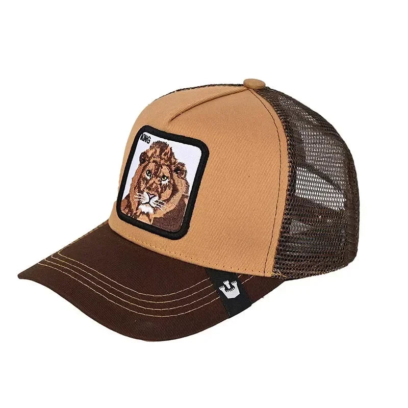Embroidered Trucker Cap Collection #1