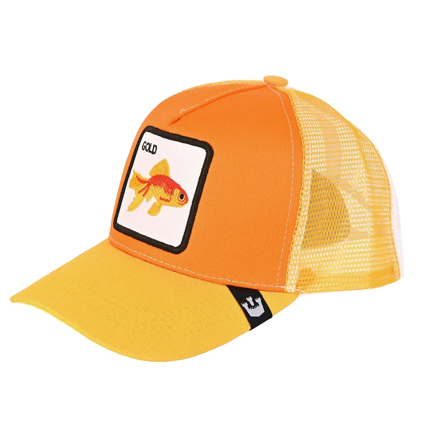 Embroidered Trucker Cap Collection #1