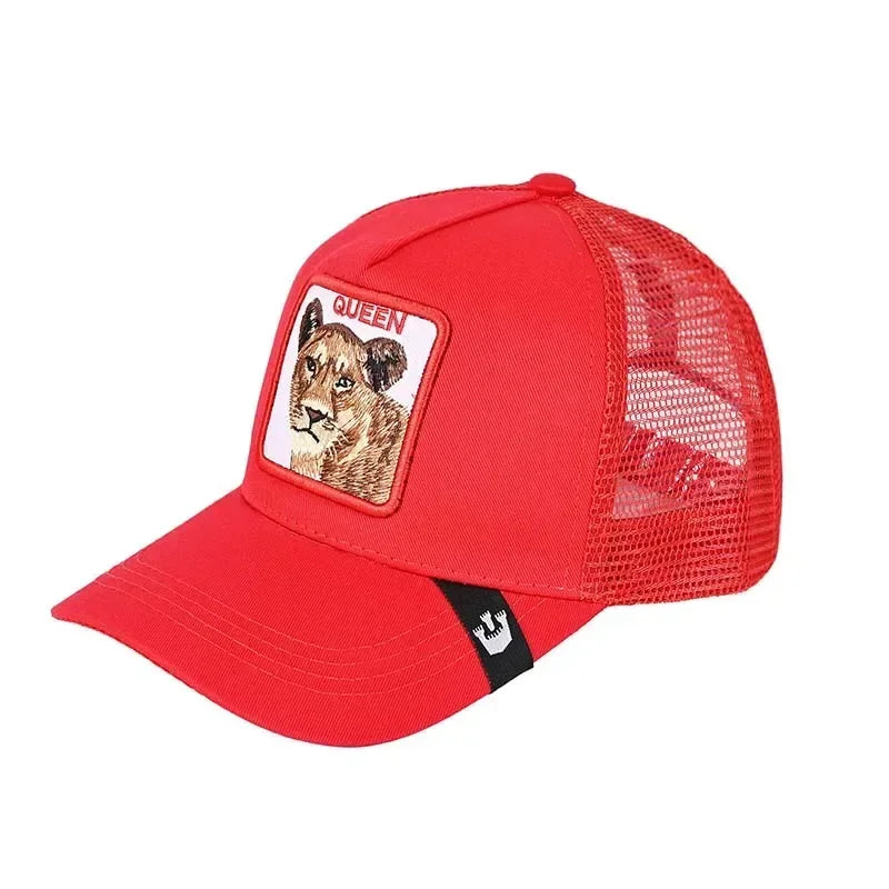 Embroidered Trucker Cap Collection #1