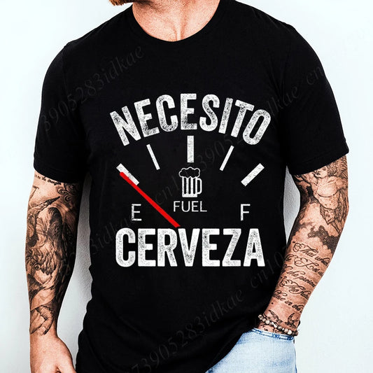 NECESITO CERVEZA T-Shirt Collection