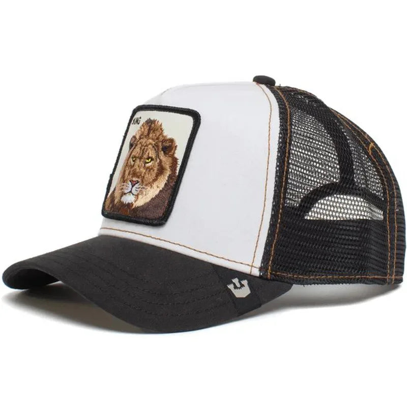 Embroidered Trucker Cap Collection #1