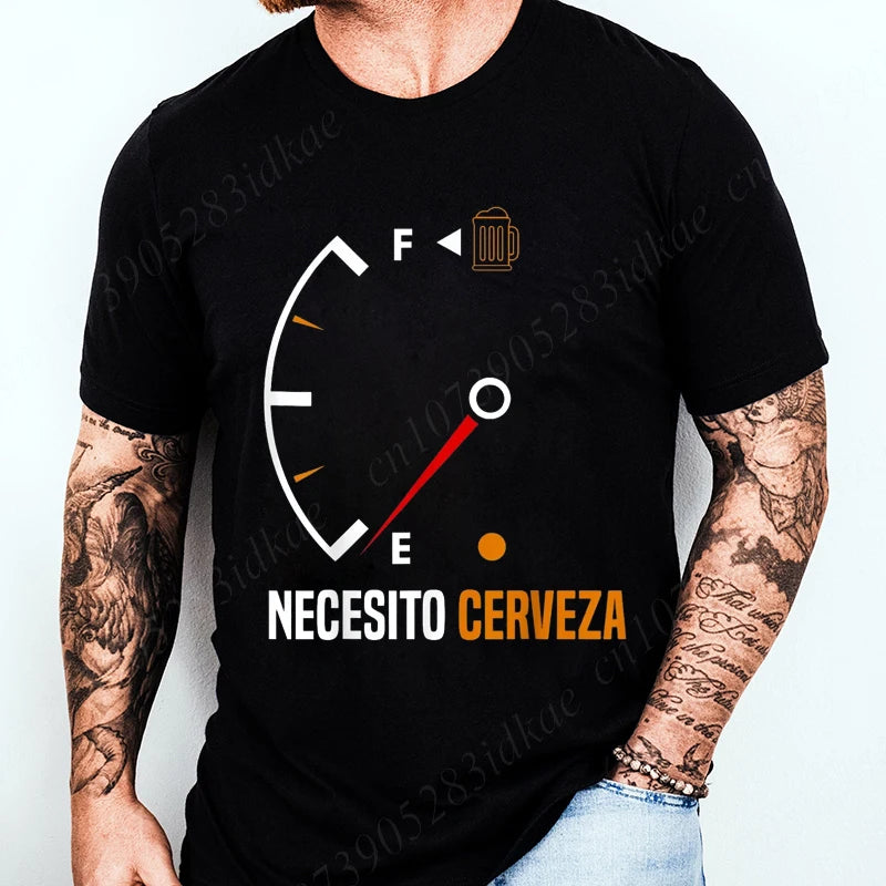 NECESITO CERVEZA T-Shirt Collection