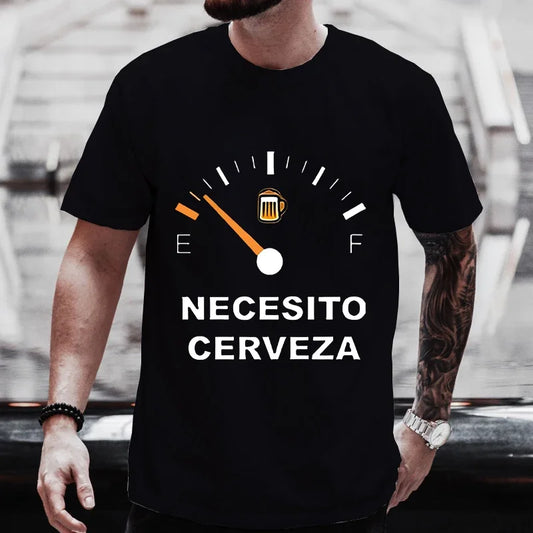NECESITO CERVEZA T-Shirt Collection